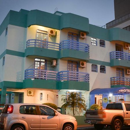 Rede Hs Hotelaria Florianópolis 외부 사진