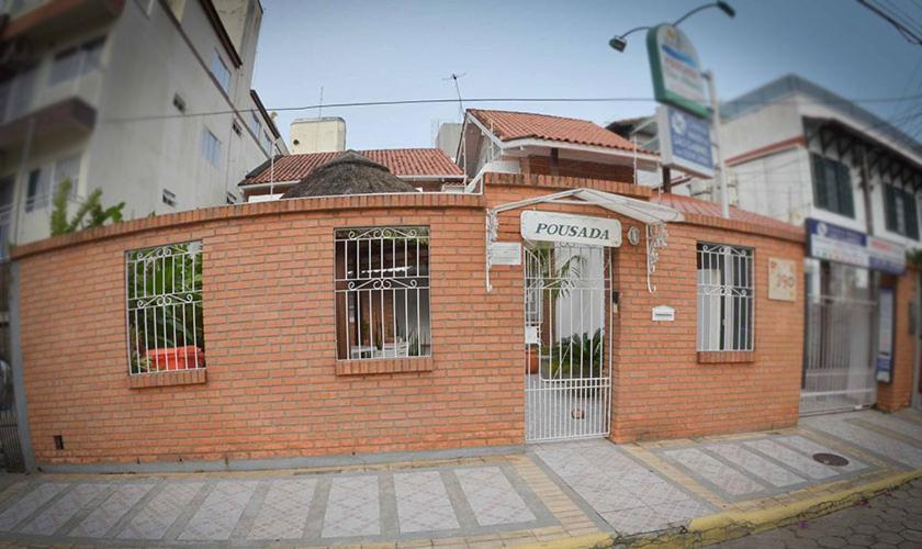 Rede Hs Hotelaria Florianópolis 외부 사진
