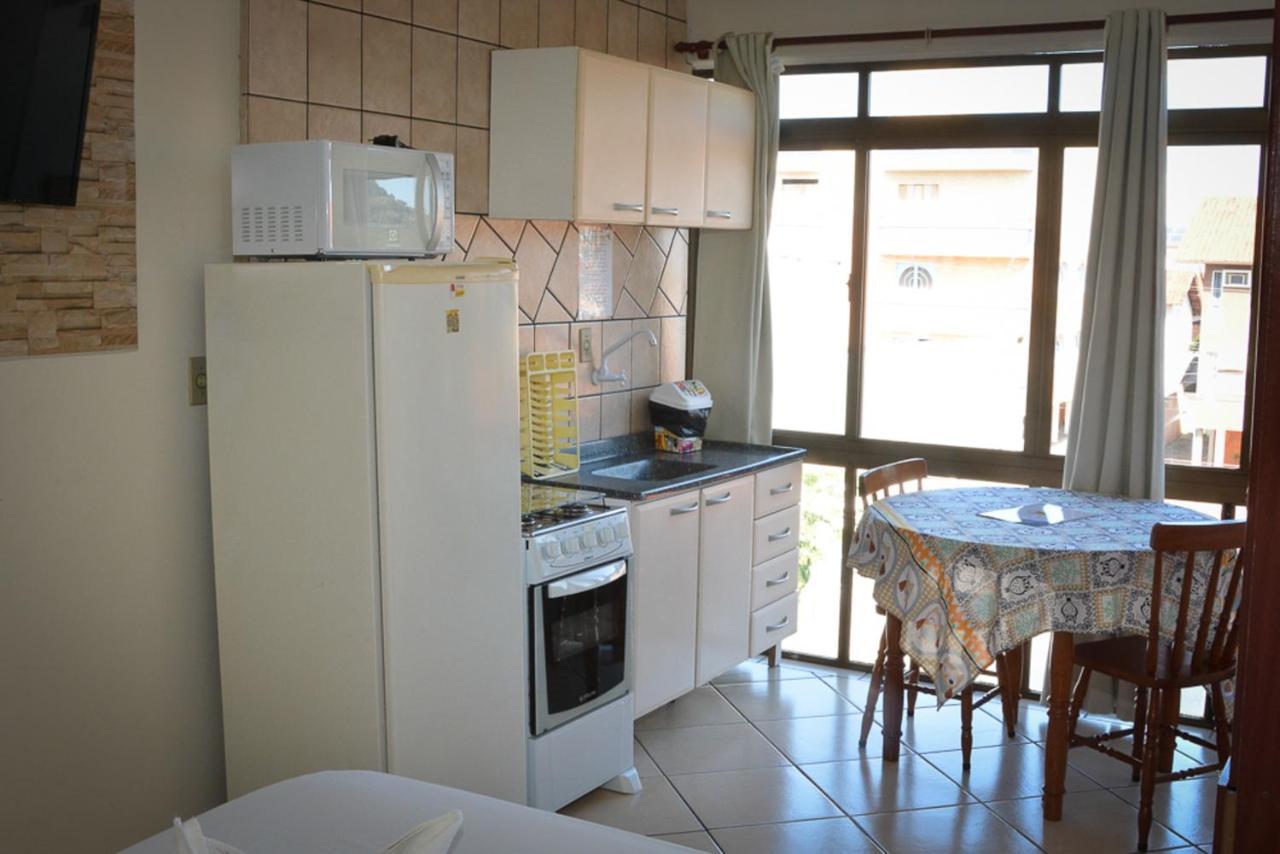 Rede Hs Hotelaria Florianópolis 외부 사진