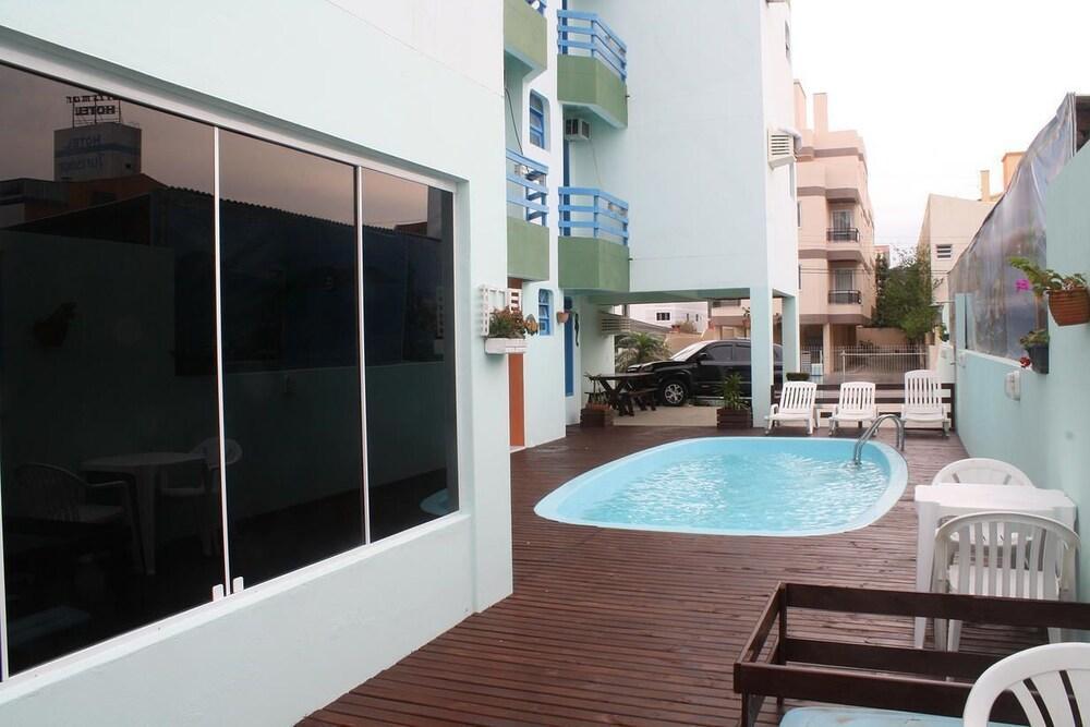 Rede Hs Hotelaria Florianópolis 외부 사진