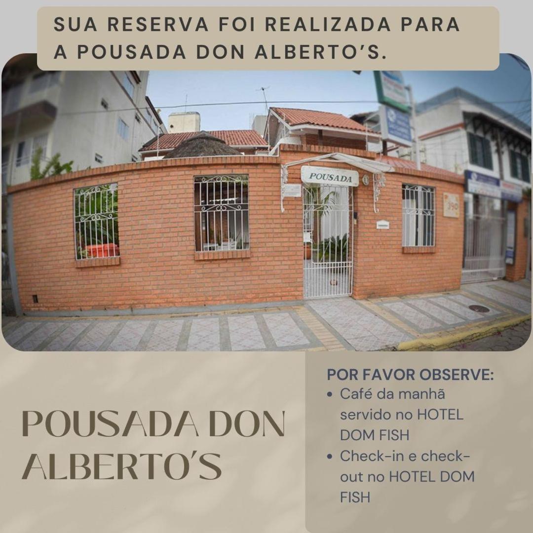Rede Hs Hotelaria Florianópolis 외부 사진