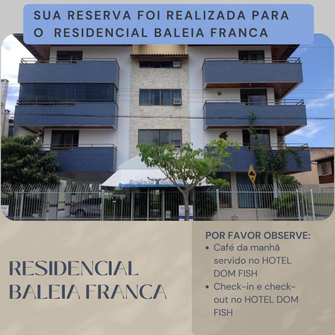 Rede Hs Hotelaria Florianópolis 외부 사진