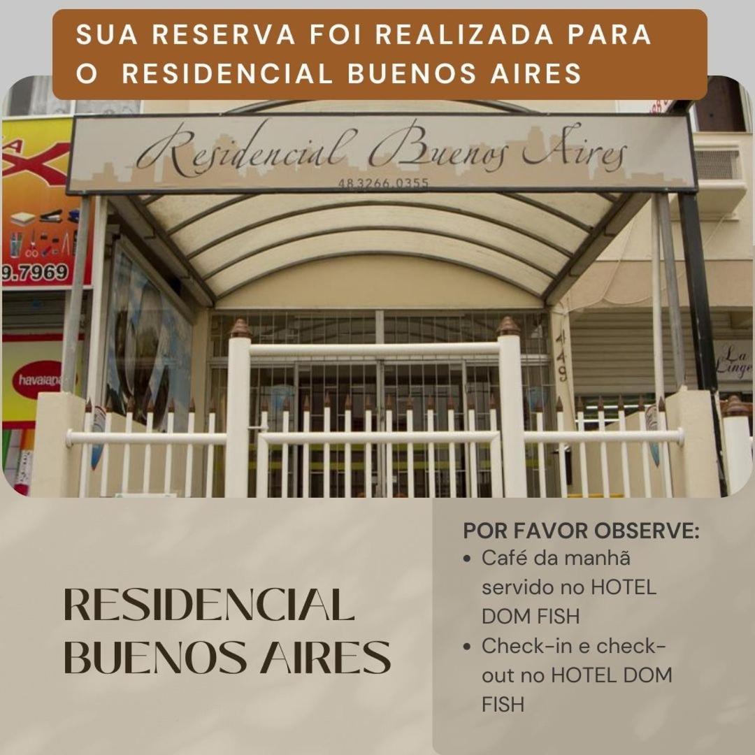 Rede Hs Hotelaria Florianópolis 외부 사진