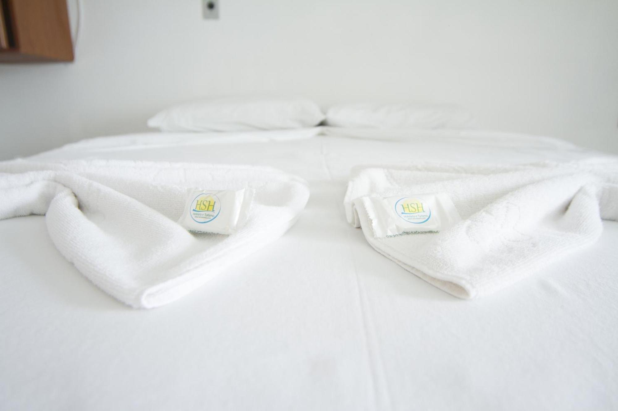 Rede Hs Hotelaria Florianópolis 객실 사진
