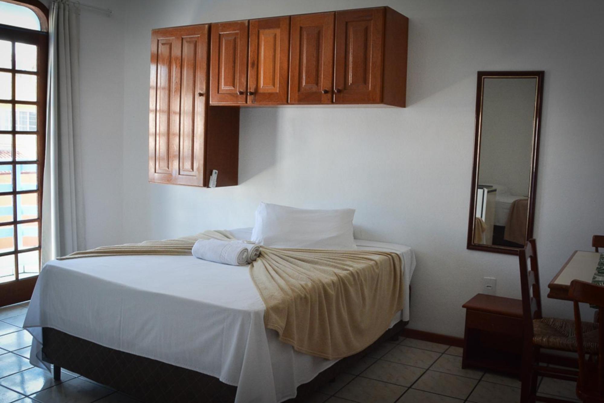 Rede Hs Hotelaria Florianópolis 객실 사진
