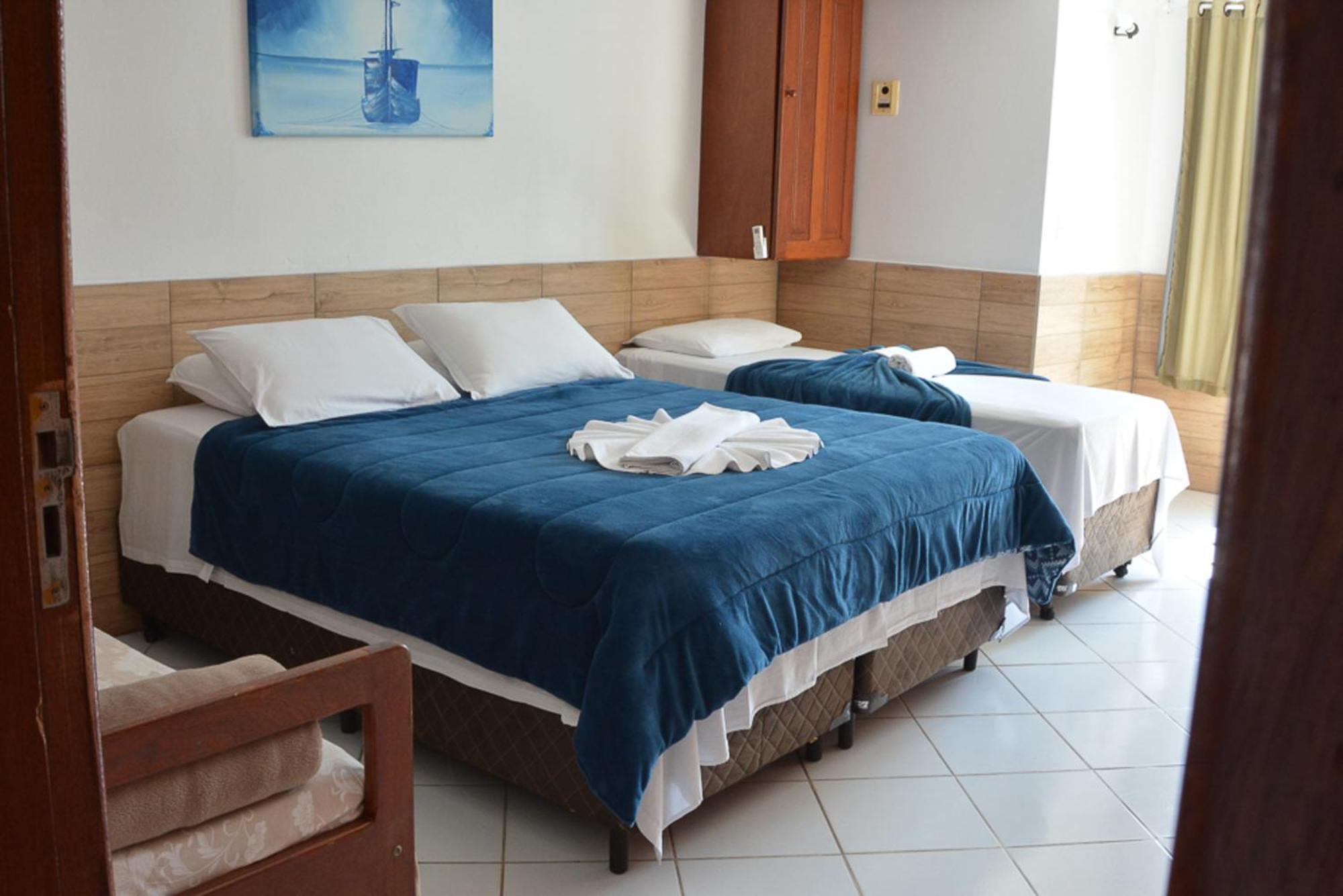 Rede Hs Hotelaria Florianópolis 객실 사진