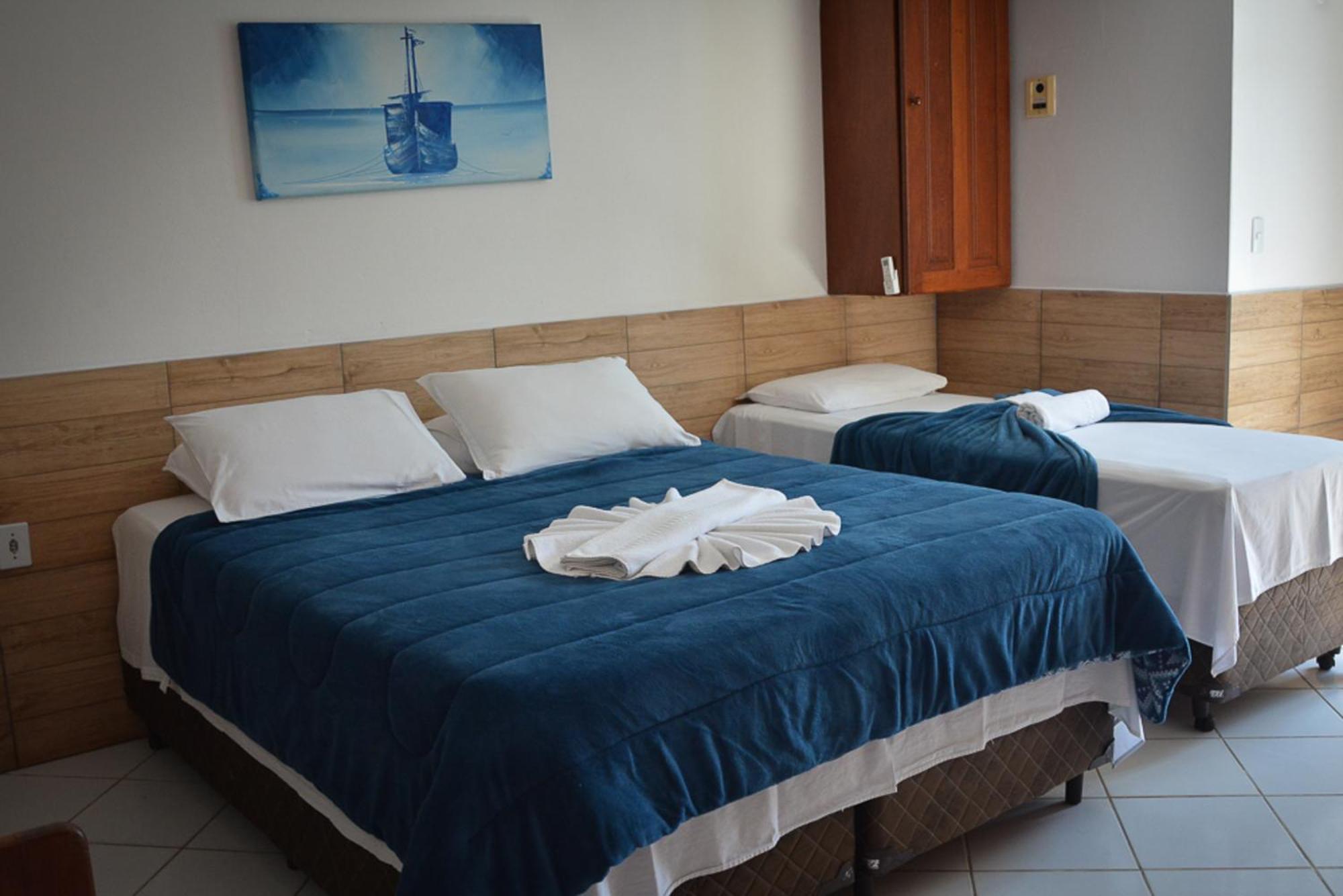 Rede Hs Hotelaria Florianópolis 객실 사진