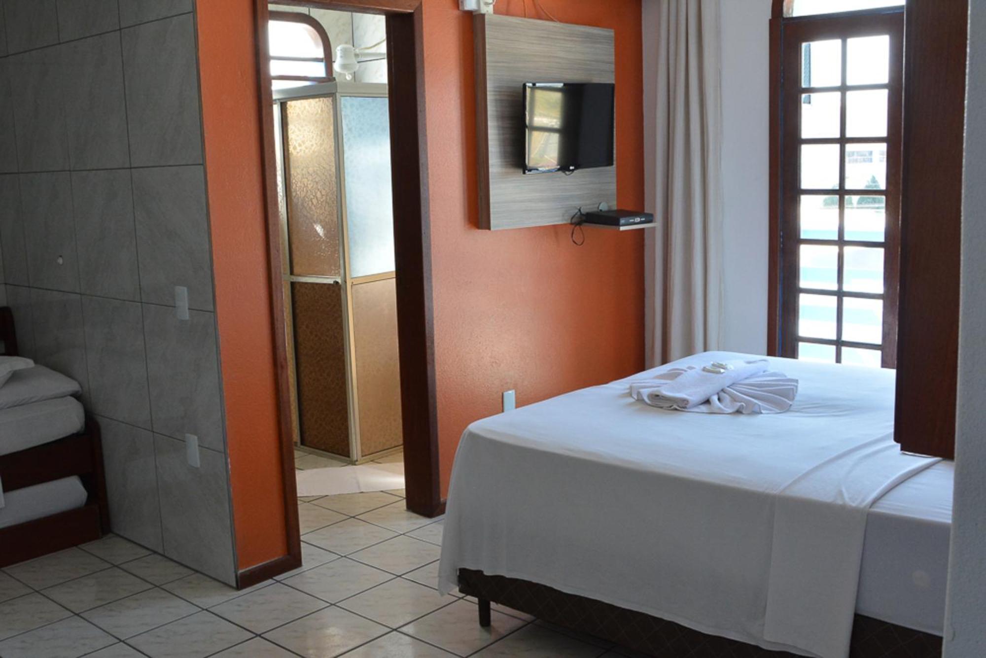 Rede Hs Hotelaria Florianópolis 객실 사진