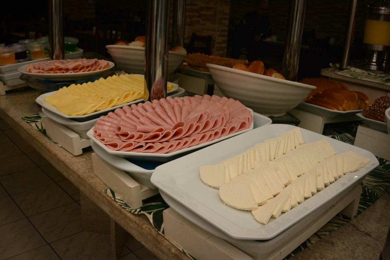 Rede Hs Hotelaria Florianópolis 외부 사진