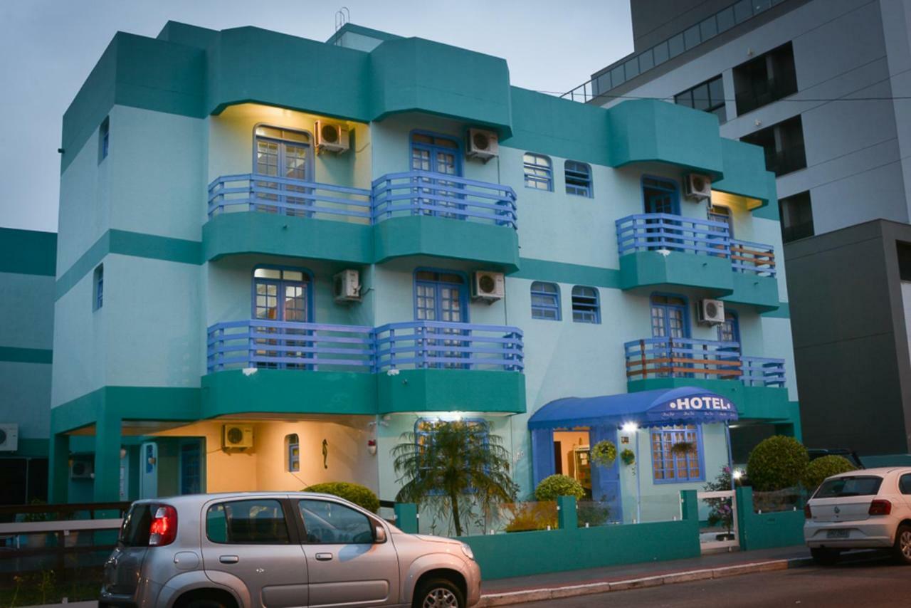 Rede Hs Hotelaria Florianópolis 외부 사진