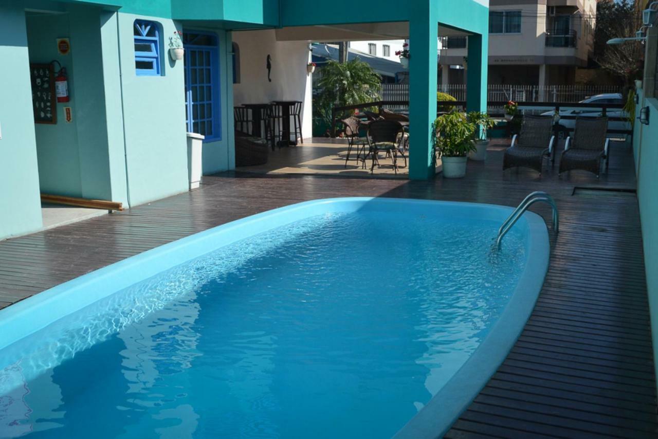 Rede Hs Hotelaria Florianópolis 외부 사진
