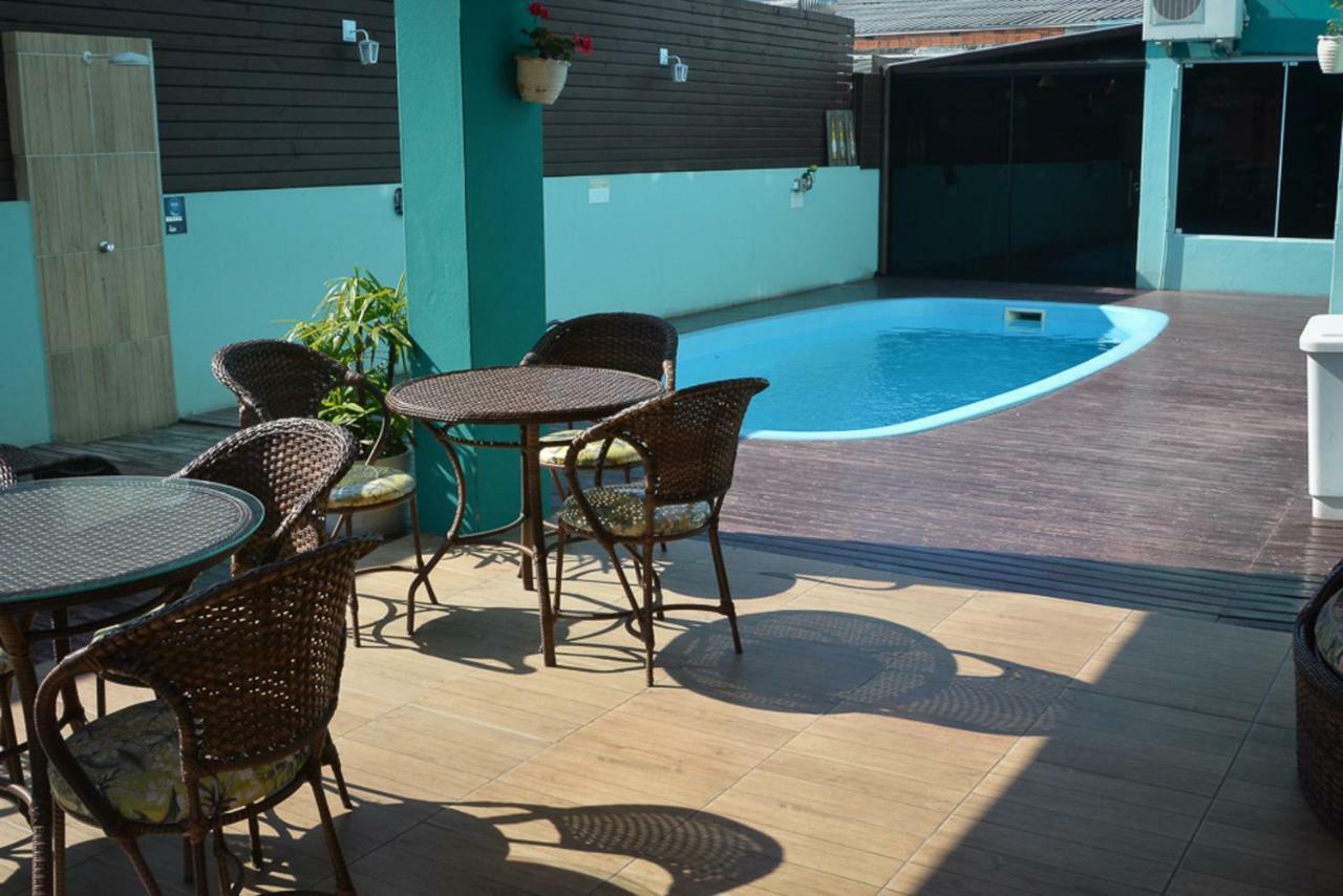 Rede Hs Hotelaria Florianópolis 외부 사진