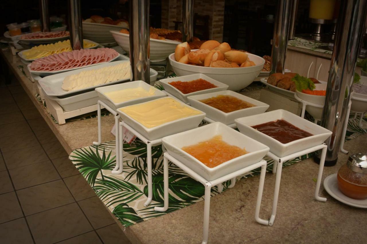 Rede Hs Hotelaria Florianópolis 외부 사진