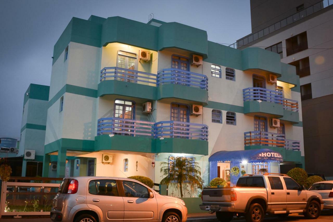 Rede Hs Hotelaria Florianópolis 외부 사진
