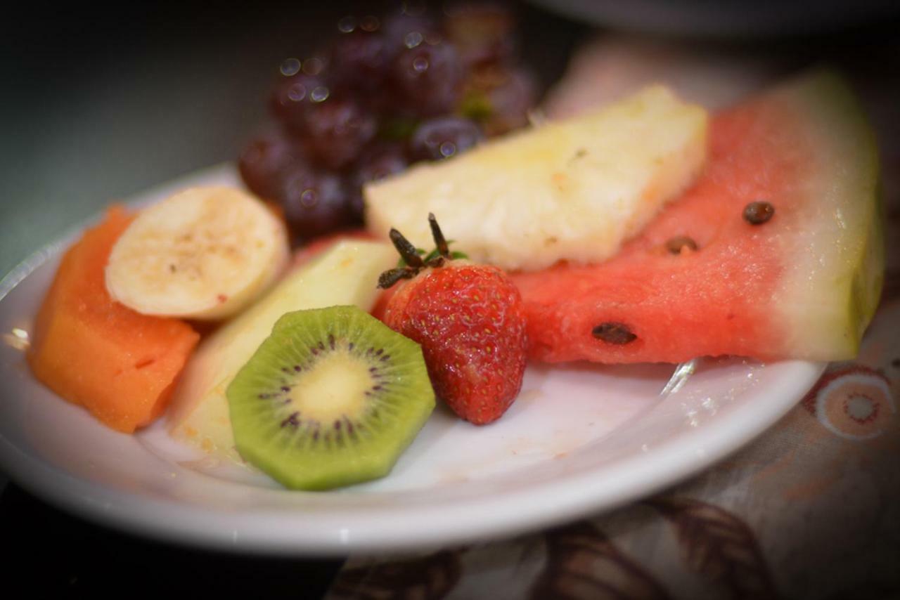 Rede Hs Hotelaria Florianópolis 외부 사진