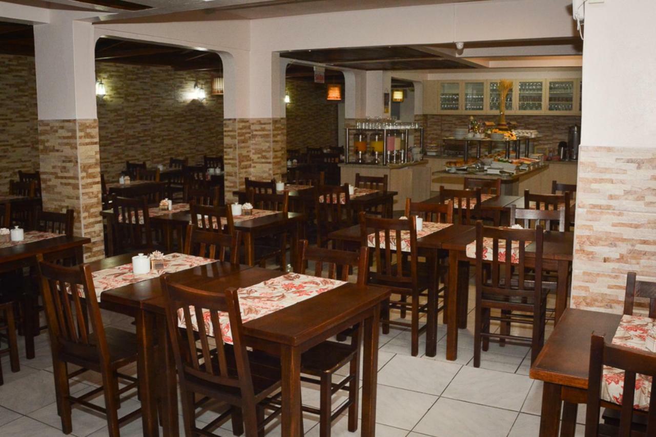 Rede Hs Hotelaria Florianópolis 외부 사진